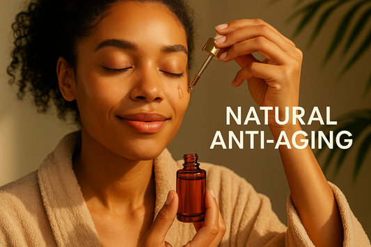 Bakuchiol vs. Retinol: Glow Youth’s Gentle, Botanical Alternative for Radiant Skin