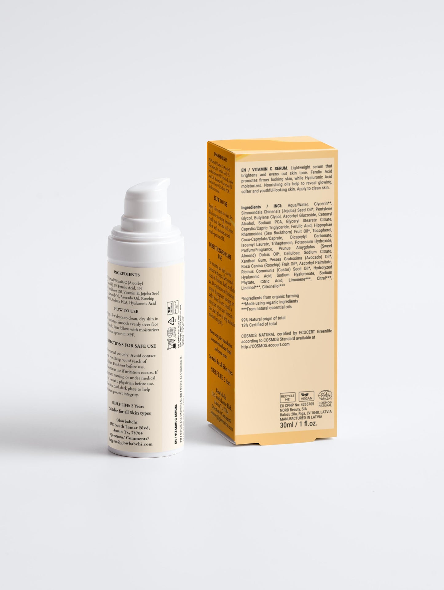 Vitamin C Serum